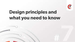 Design principles and what you need to know