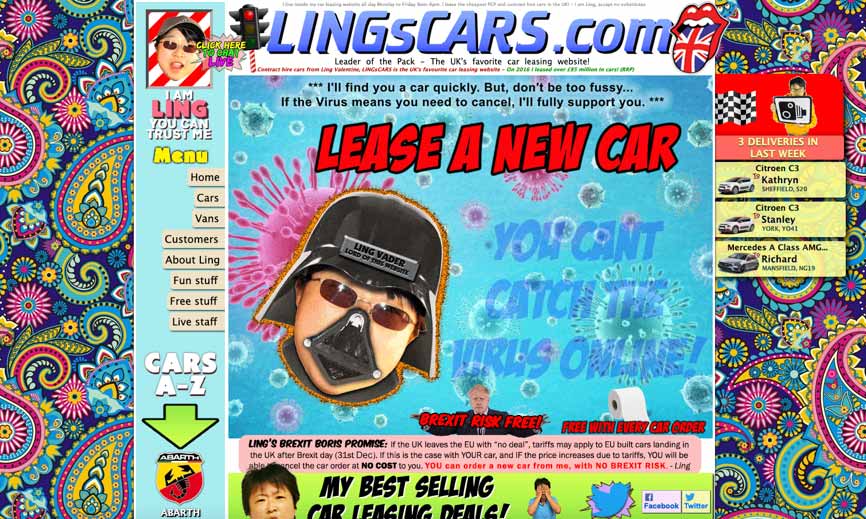 Ling Cars